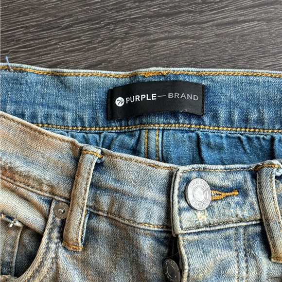 Purple Brand Jeans Size 30 - Picture 4 of 5
